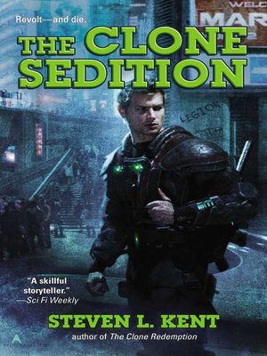 cover image of The Clone Sedition